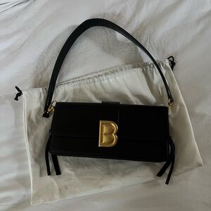 Brandon Blackwood Black Nia Bag